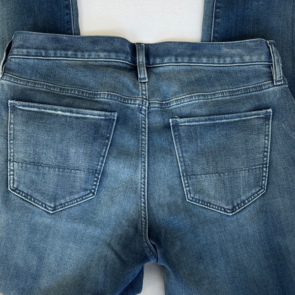 Banana Republic Bundle- Men's Blue and Gray Travel Jeans - Picture 8 of 12